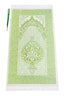 TAFT Stoff muslimische Geschenke Gebetsteppich & Samtbezogene Yaseen Sura Taschenformat Buch & Kristall Gebetskette Set mit Kraft Box islamische Ramadan Eid Geschenke, Gastgeschenke - Tesbih Mit Namen