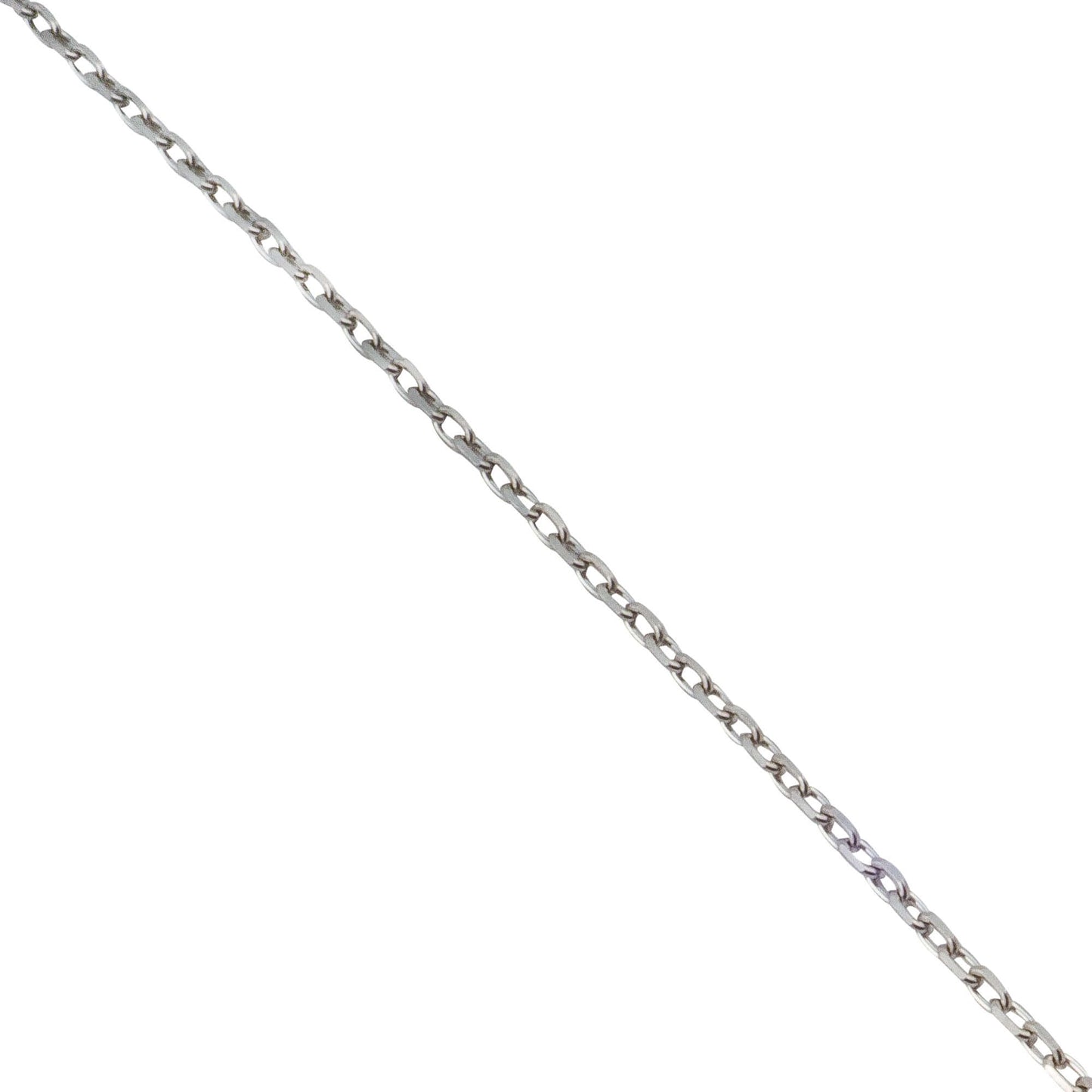NWN I Custom Name Silver Necklace I 925 Sterling Silver I Special Font I Angel Model I Necklace For Women - Tesbih Mit Namen