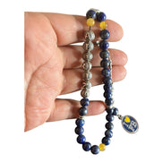 Fenerbahce Tesbih Gebetskette Personalisiert mit Wunschnamen