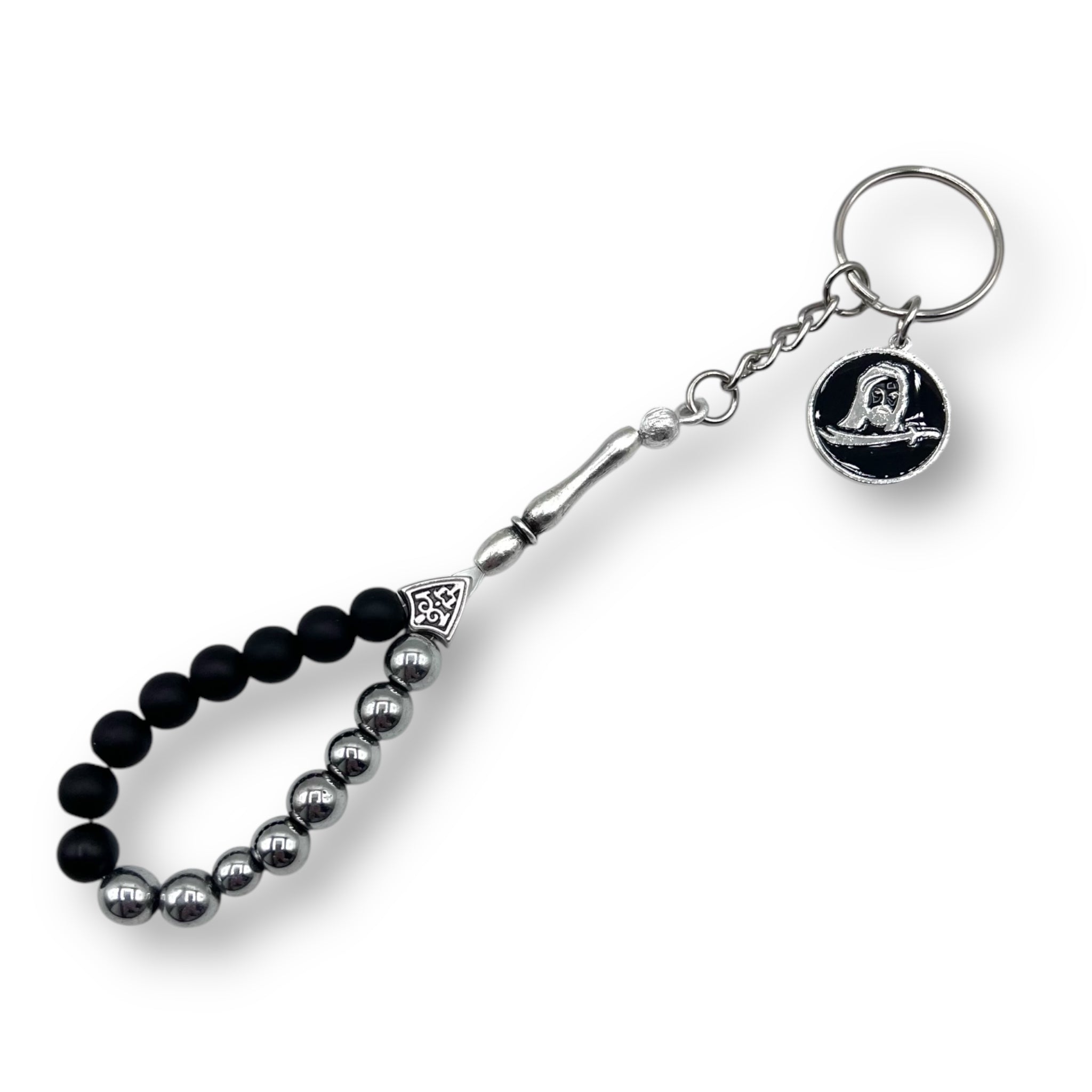 Zülfikar Anahtarlık Model, Siyah Zülfikar Sembol