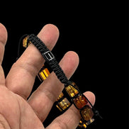 Damla Kehribar Bileklik, Hakiki Amber, Kehribar, 100 % Sertifikalı Ürün