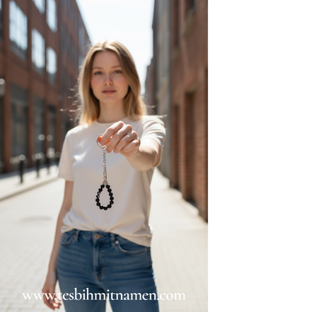 İsimli Anahtarlık Model