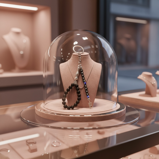 Anahtarlik, Isimli Anahtarlik, Siyah Boncuklu, Ehliyet Hediyesi, Araba Hediyesi, Nazar Boncuk, Harfli