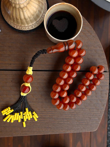 OSMANLI BENZETMESI SIKMA KEHRIBAR - EL ÖRGÜSÜ SARAY PÜSKÜL - Koleksiyonculara Özel