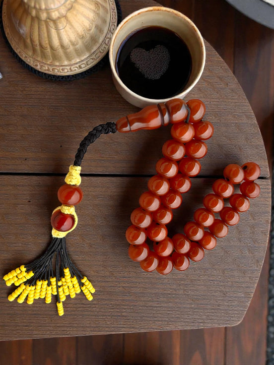 OSMANLI BENZETMESI SIKMA KEHRIBAR - EL ÖRGÜSÜ SARAY PÜSKÜL - Koleksiyonculara Özel