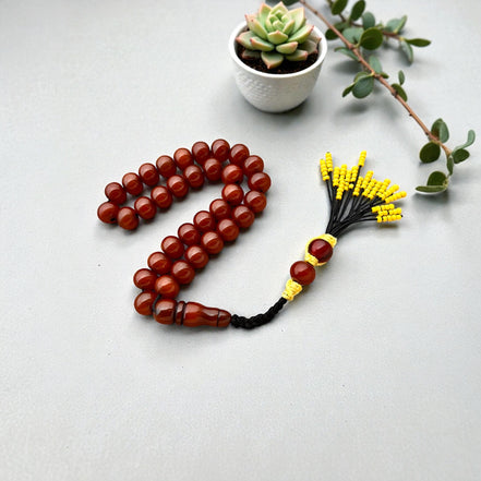 OSMANLI BENZETMESI SIKMA KEHRIBAR - EL ÖRGÜSÜ SARAY PÜSKÜL - Koleksiyonculara Özel