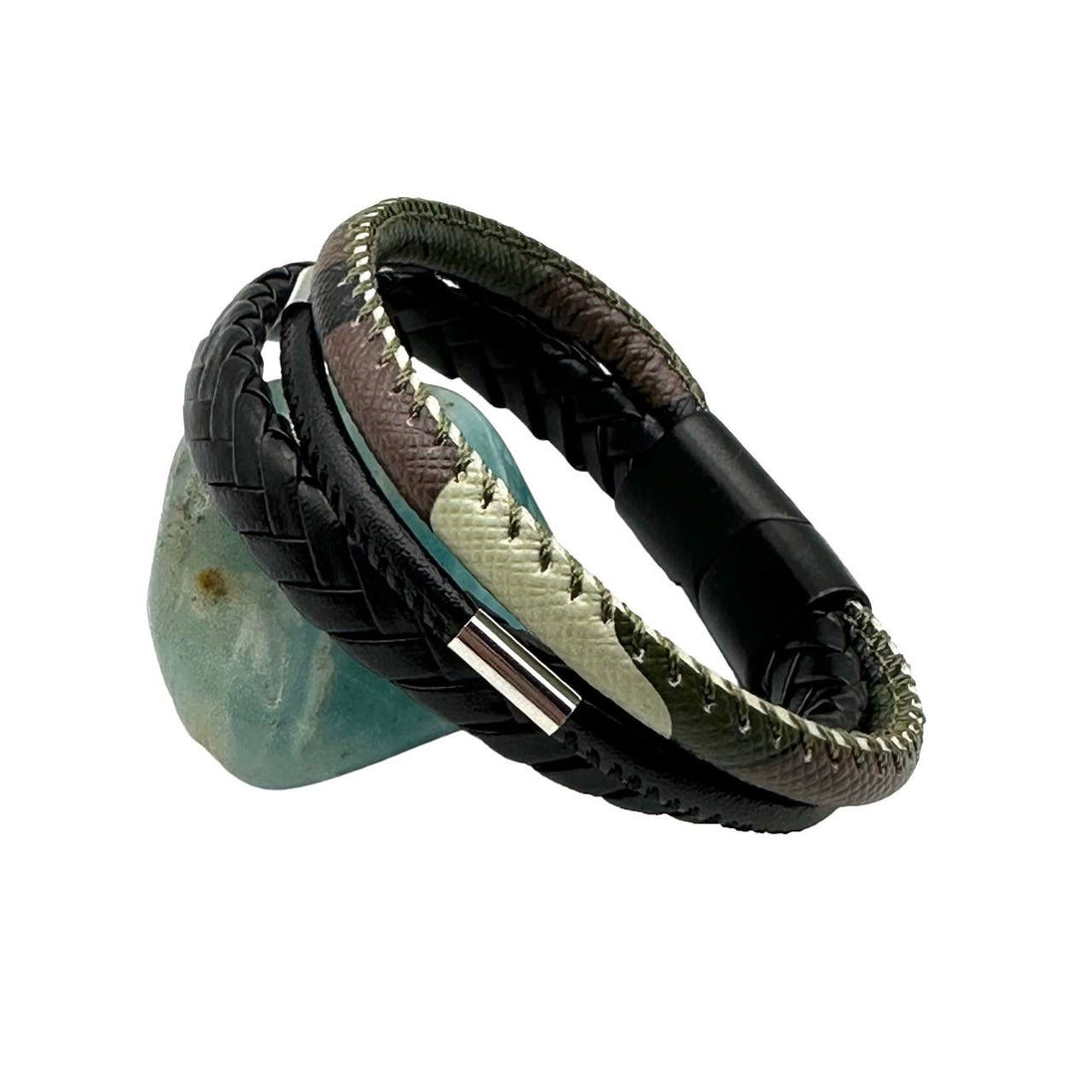 Echtlederarmband – exklusive Verarbeitung