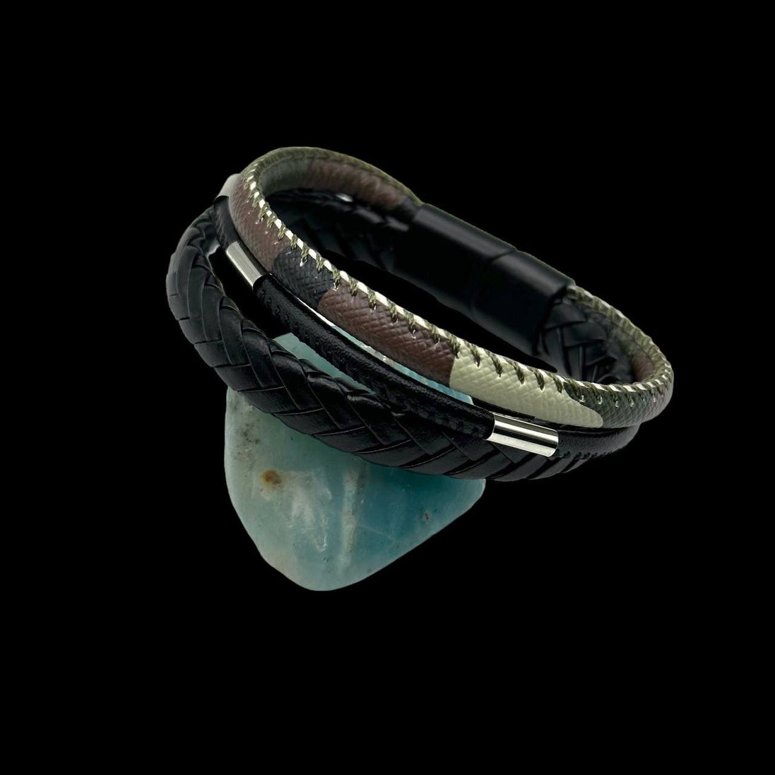 Echtlederarmband – exklusive Verarbeitung