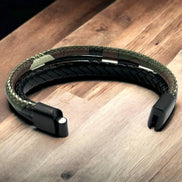 Echt Leder Armband - Exclusive Verarbeitung