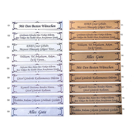 Onyx Doğaltaş 99 Habbeli Namaz Tesbihi, Topuzlu Özel Tasarım Püskül, İsme Özel