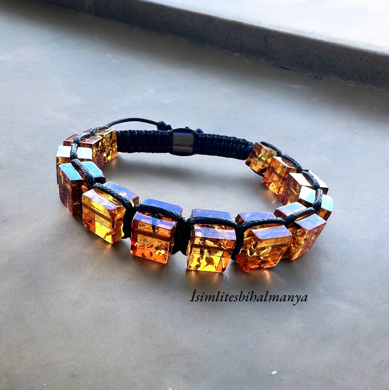 Damla Kehribar - 100 % Sertifikali Hakiki Amber Kehribar Ürün