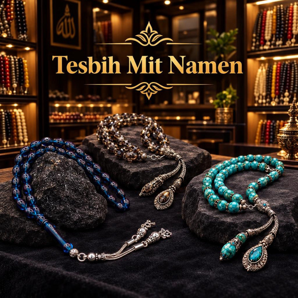 Tesbih Mit Namen