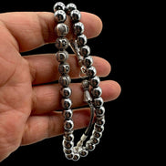 HEMATİT, İsme Özel Doğaltaş Tesbih, Ayyıldız Damga ve Psükül Seçenekli