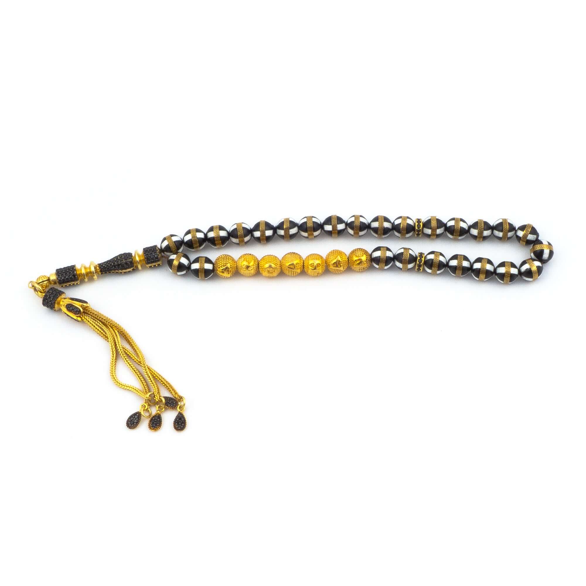 TMN I Kuka Tesbih I 33 Boncuklu Tesbih İ İsimli - Tesbih Mit Namen