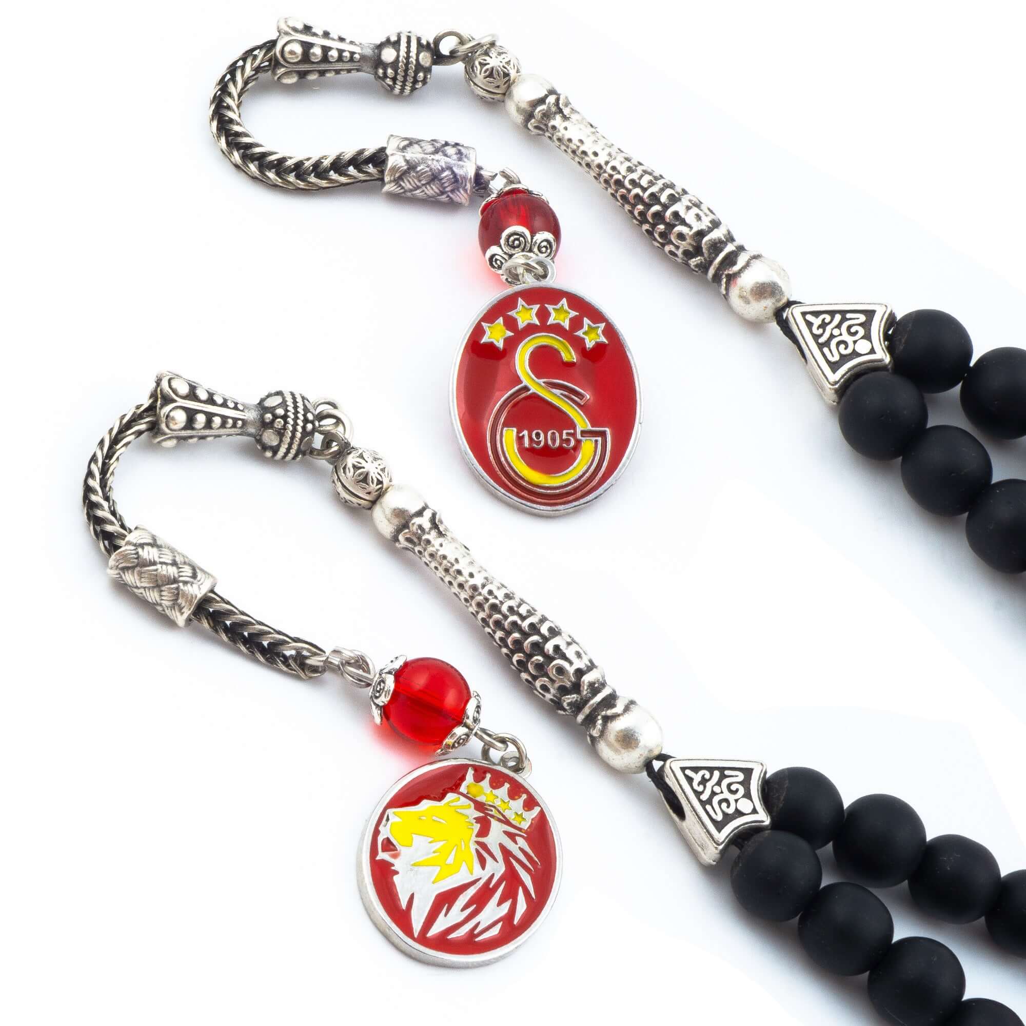 TMN I Galatasaray I 33 Boncuk I Kutulu Tesbih - Tesbih Mit Namen