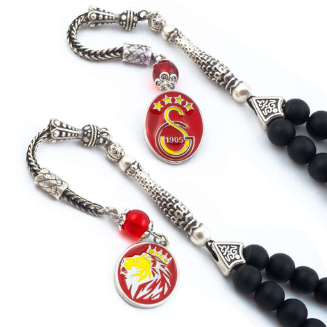 TMN I Galatasaray I 33 Boncuk I Kutulu Tesbih - Tesbih Mit Namen