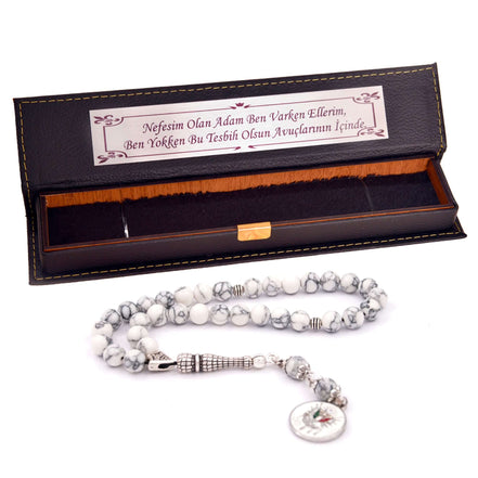 TMN I Osmanlı Arması Modeli - Tesbih Mit Namen