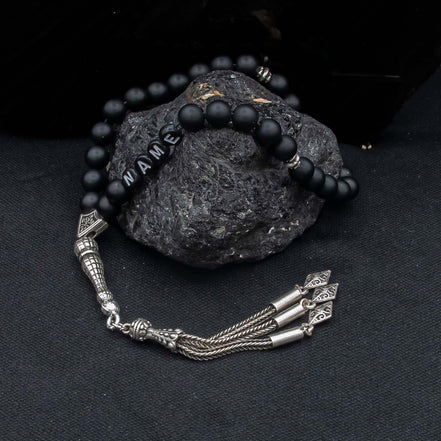 TMN I İsimli Tesbih I 33 Boncuklu - Tesbih Mit Namen