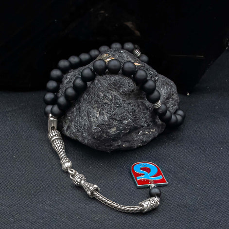 Tesbih I Siyah Trabzonspor Tesbih Modeli - Tesbih Mit Namen