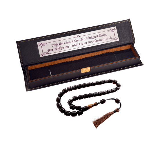 TMN I Osmanlı Benzetme Usta Yapımı Özel formul - Tesbih Mit Namen