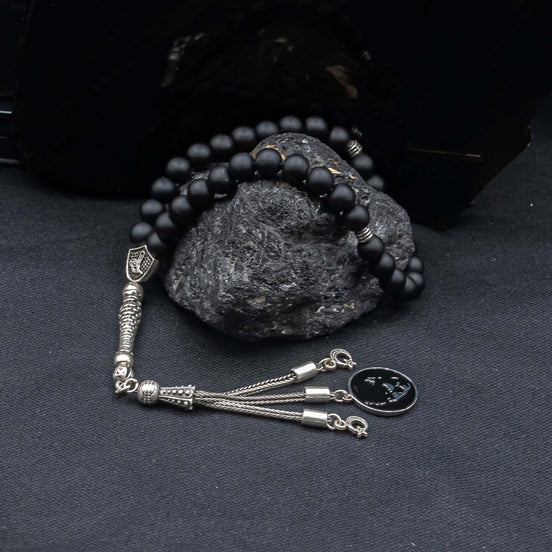 TMN I 33 Boncuklu I Atatürk Modeli - Tesbih Mit Namen