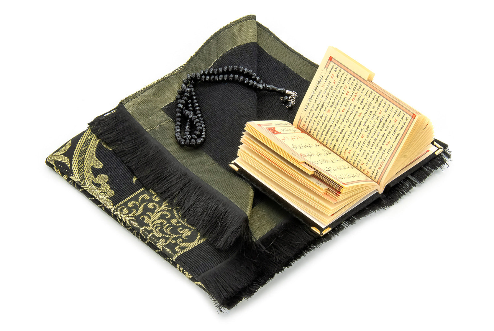 EID AL-FITR 3 Pcs Muslimische Tasbih-Quaste Muslimische Geschenke