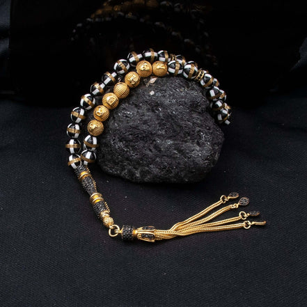 TMN I Kuka Tesbih I 33 Boncuklu Tesbih İ İsimli - Tesbih Mit Namen