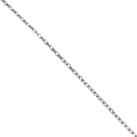 NWN I Custom Name Silver Necklace I 925 Sterling Silver I Special Font I Angel Model I Necklace For Women - Tesbih Mit Namen